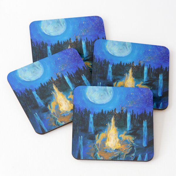 Item preview, Have you ever danced with the bunnies in the pale moonlight? designed and sold by RaisedBWS.