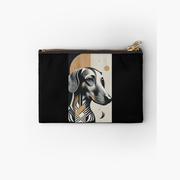 Item preview, Art Deco Dach 4/6 designed and sold by DachshundsOnRB.