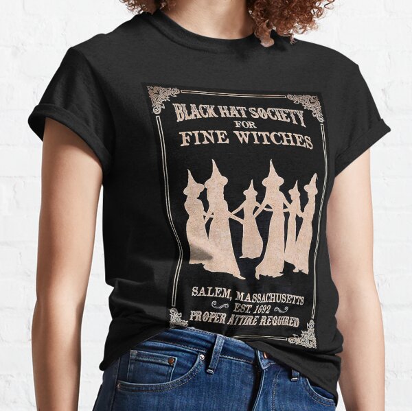 Item preview, Salem Hat Company For Fine Witches - Retro Vintage Witchy Sign designed and sold by Arwen-Art.