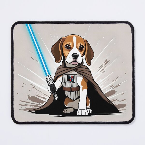 Item preview, Force Sensitive  Beagle Version #1 designed and sold by GlomTho.