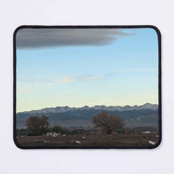 Item preview, Front Range Sunrise designed and sold by Italian Pitbull Artworks.