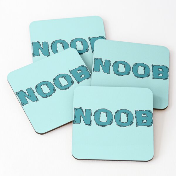 Item preview, Noob gamer simple design designed and sold by Kyradem.