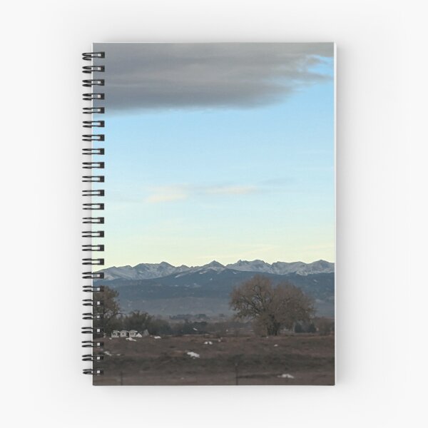Item preview, Front Range Sunrise designed and sold by Italian Pitbull Artworks.