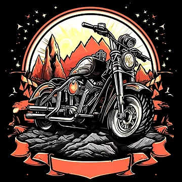 Artwork thumbnail, Just Ride by tshirtforge