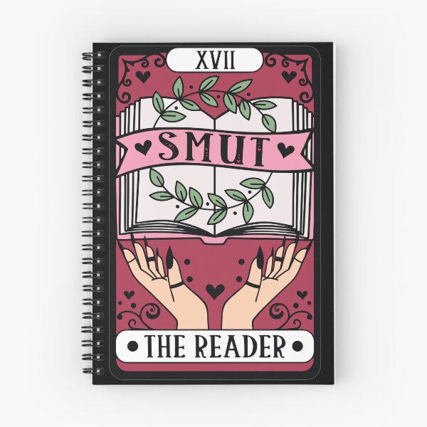 Item preview, Smut The Reader Tarot Card designed and sold by StickyBook.