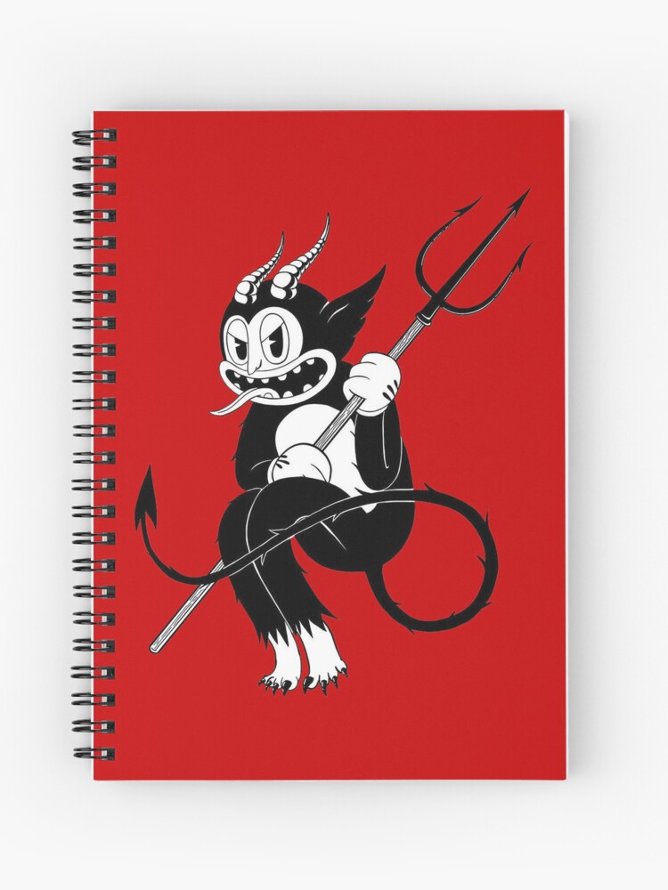 The Devil - ghostemane x cuphead