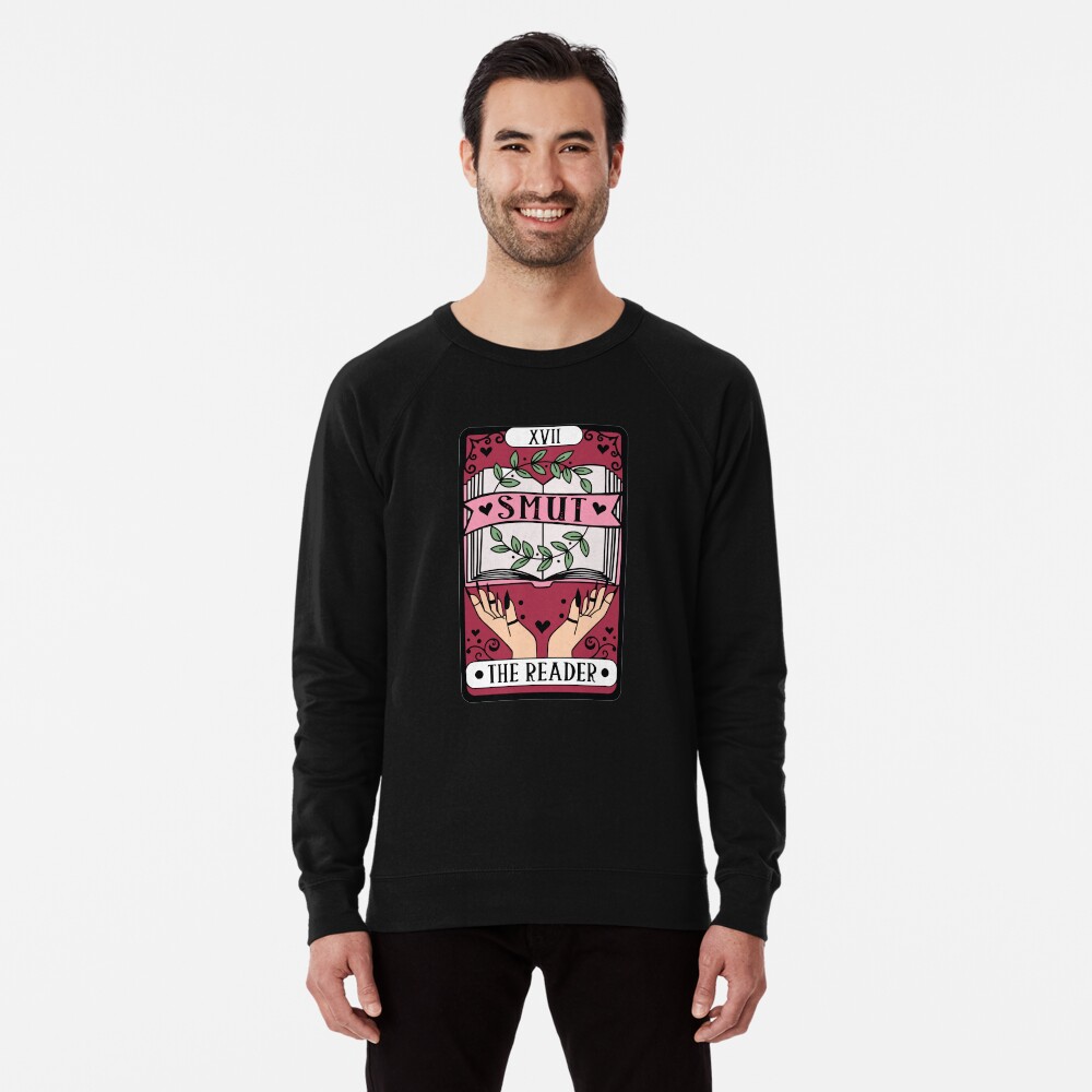 Item preview, Lightweight Sweatshirt designed and sold by StickyBook.