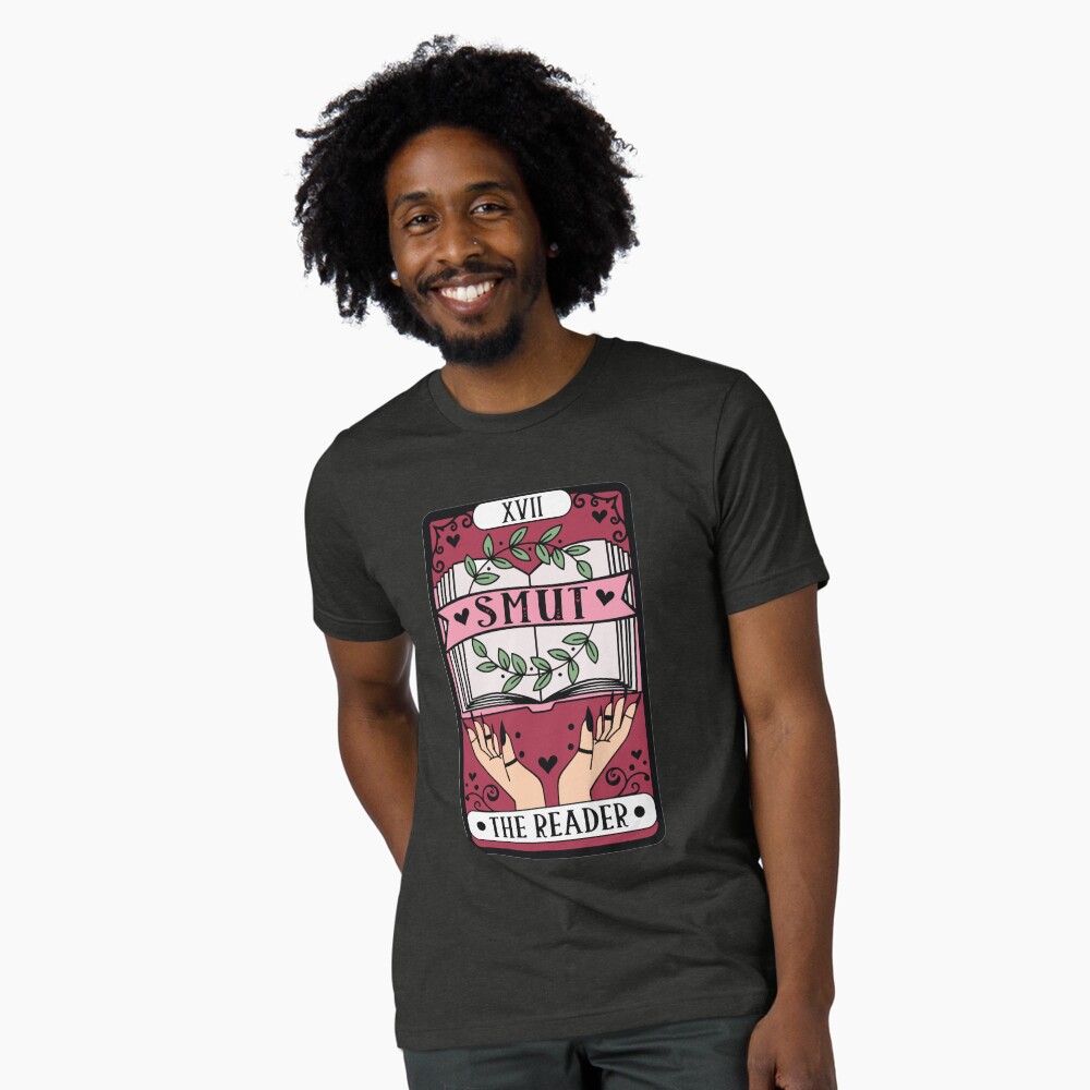 Item preview, Tri-blend T-Shirt designed and sold by StickyBook.