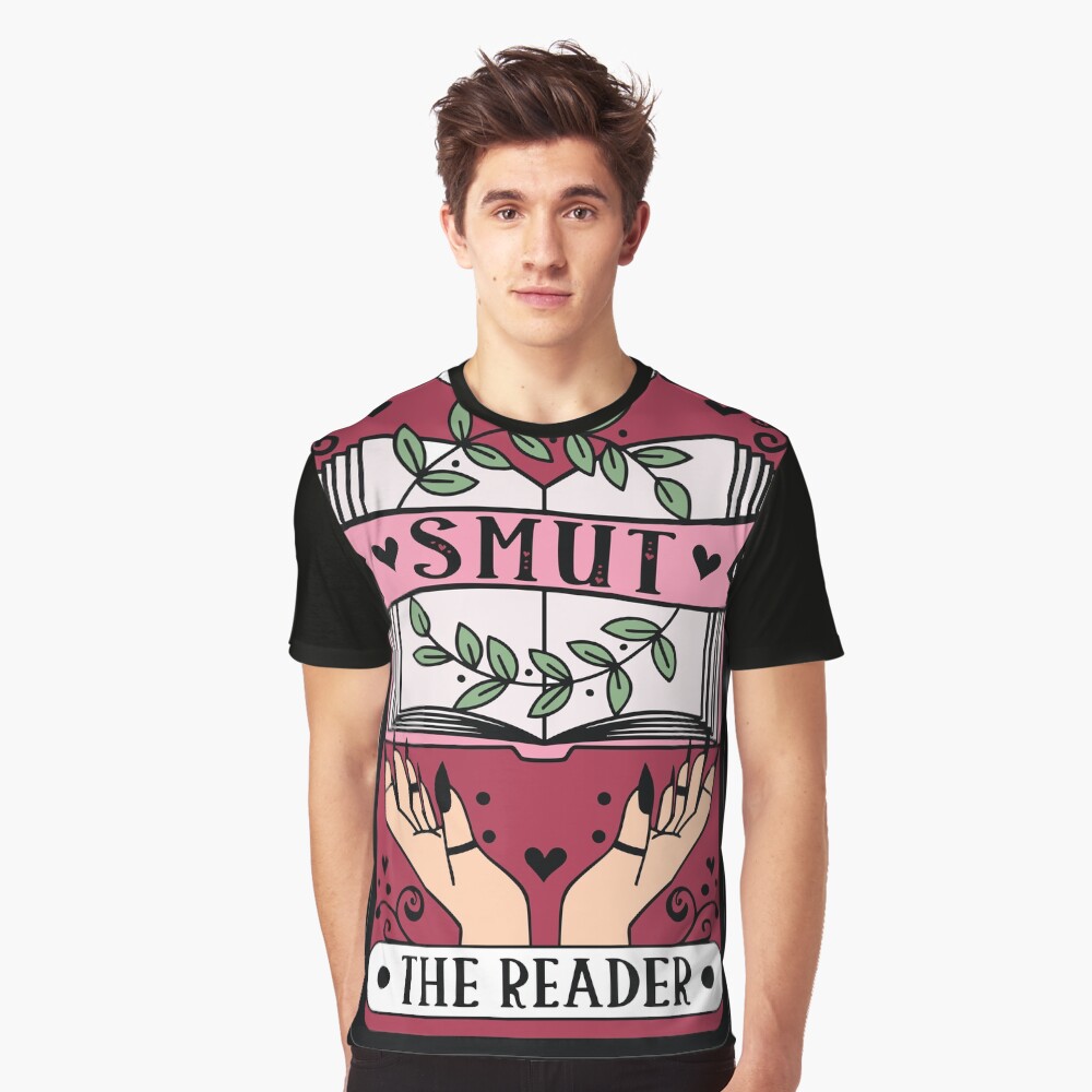 Item preview, Graphic T-Shirt designed and sold by StickyBook.