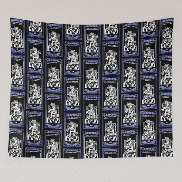 Item preview, •3 - L'IMPERATRICE• From UNDERGROUND TAROT by Nalsco designed and sold by NALSCOshop.