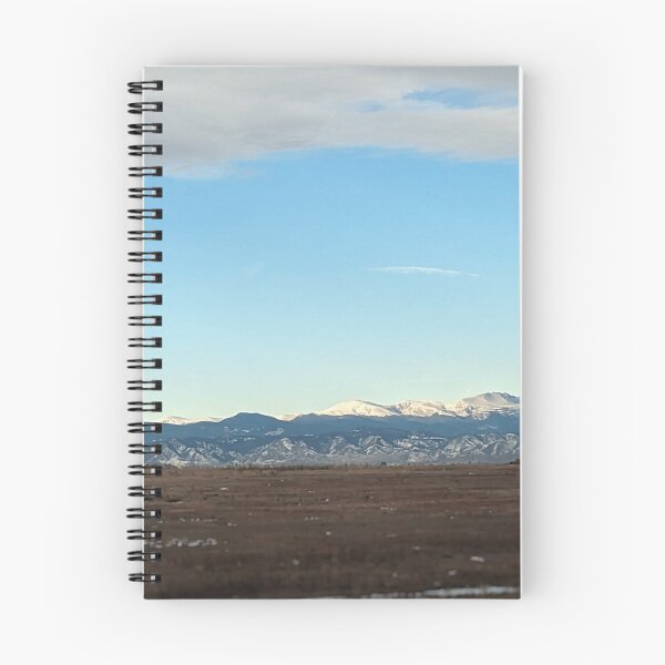 Item preview, Front Range Sunrise designed and sold by Italian Pitbull Artworks.
