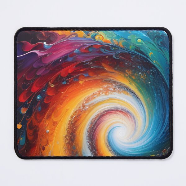 Item preview, Evoking Acrylic Imagination designed and sold by Sadia  Jannat.