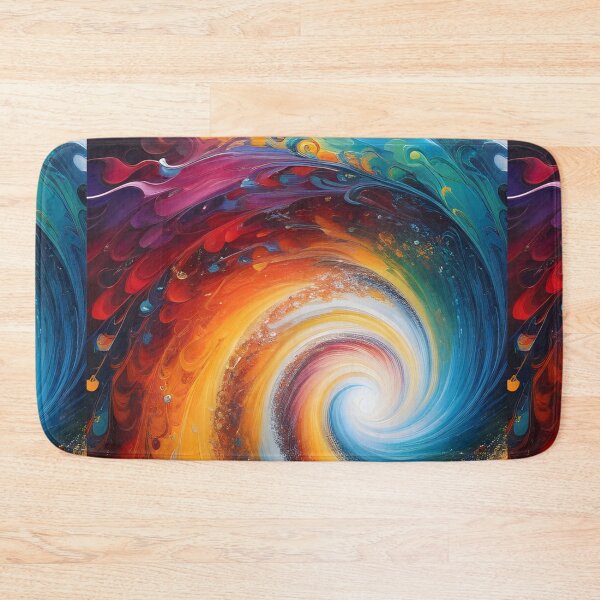 Item preview, Evoking Acrylic Imagination designed and sold by Sadia  Jannat.