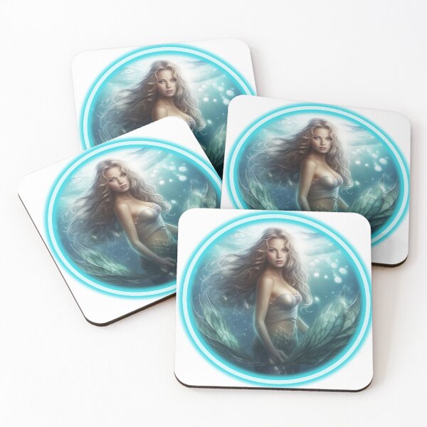 Item preview, Wild mermaid siren designed and sold by ME-World.