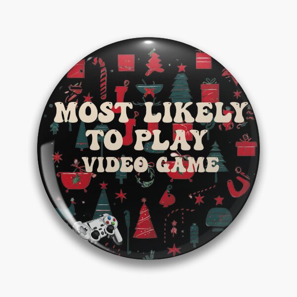 Item preview, Most likely to play video game designed and sold by STRAVOY.