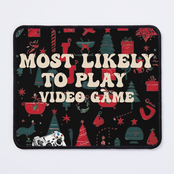 Item preview, Most likely to play video game designed and sold by STRAVOY.