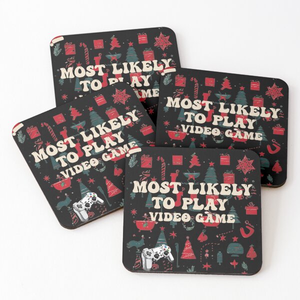 Item preview, Most likely to play video game designed and sold by STRAVOY.