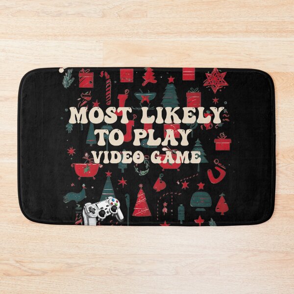 Item preview, Most likely to play video game designed and sold by STRAVOY.
