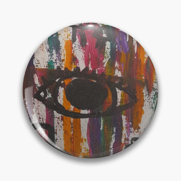 Item preview, eye, colors, flower, sad, passing away, look designed and sold by Duduss90.