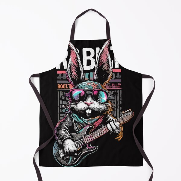 Item preview, Rocker rabbit designed and sold by gittuska11.