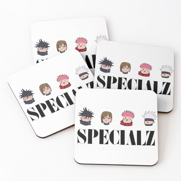 Item preview, Specialz 1 designed and sold by JutsuWear.