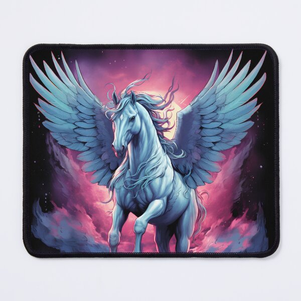 Item preview, Pegasus winged horse designed and sold by unknown-places.