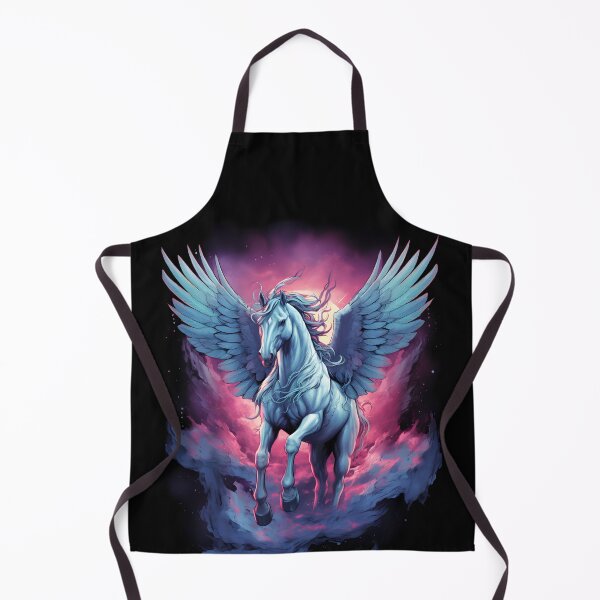 Item preview, Pegasus winged horse designed and sold by unknown-places.