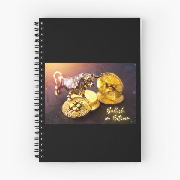 Item preview, 100% Bullish on bitcoin designed and sold by Bitcoinfan.