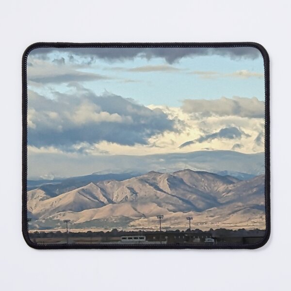 Item preview, Front Range Sunrise designed and sold by Italian Pitbull Artworks.