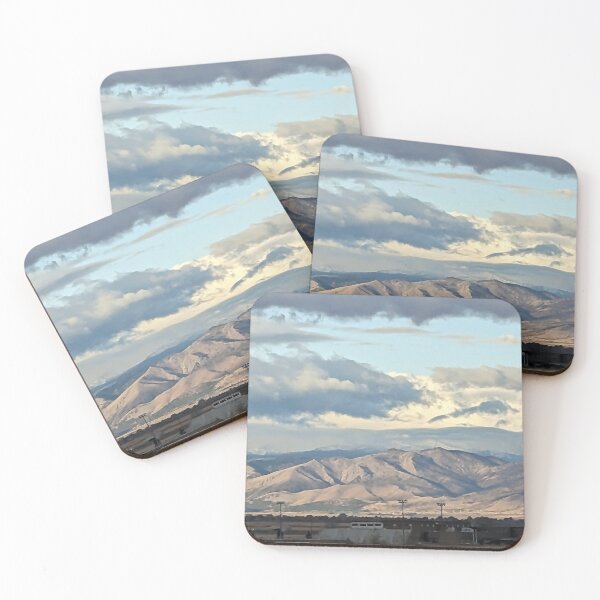 Item preview, Front Range Sunrise designed and sold by Italian Pitbull Artworks.