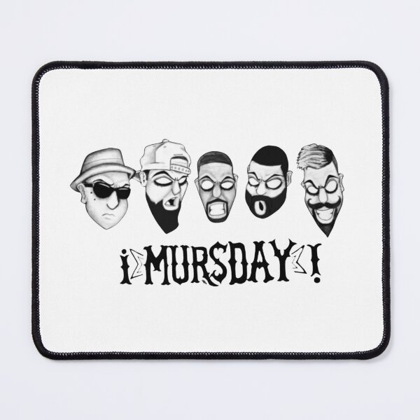 Item preview, MURS x MAYDAY (MURSDAY) designed and sold by DropkickMolotov.