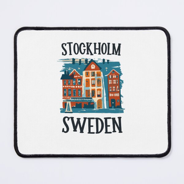 Item preview, Estocolmo, Suiza designed and sold by GoodOldVintage.