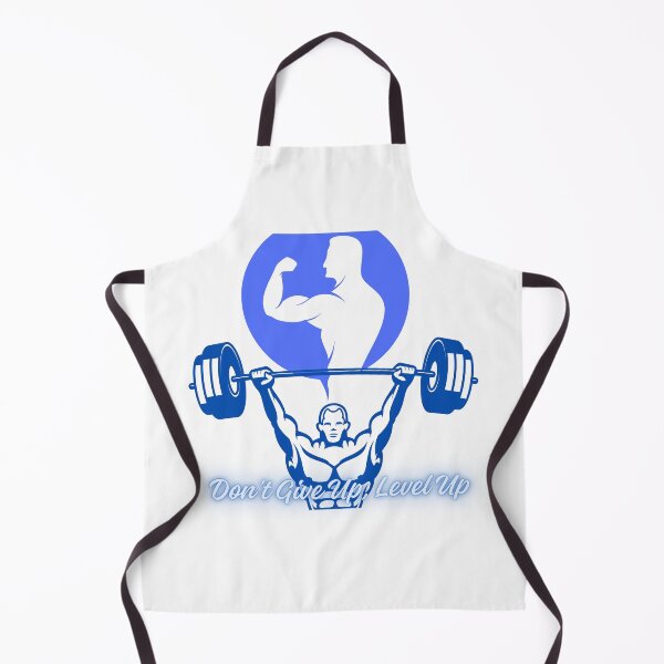 Item preview,  Don't Give Up, Level Up designed and sold by KingOfMyShop.