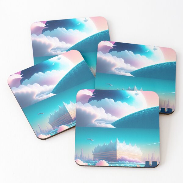 Item preview, Radiant Tranquil designed and sold by Park Windsor.