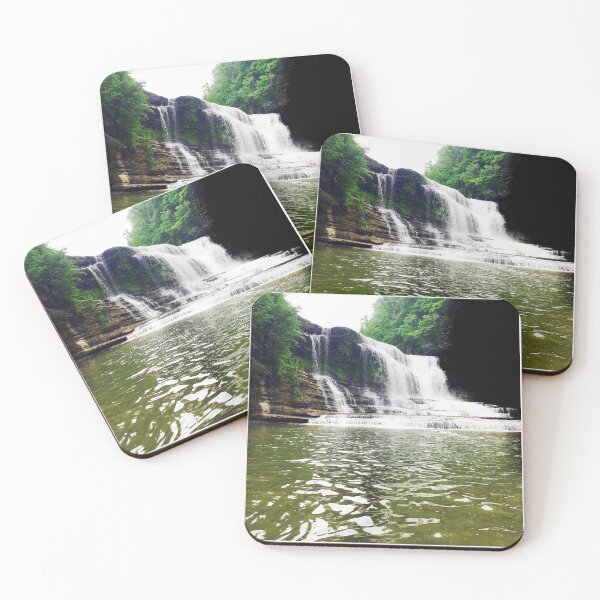 Item preview, cummins falls designed and sold by LeapDaze.