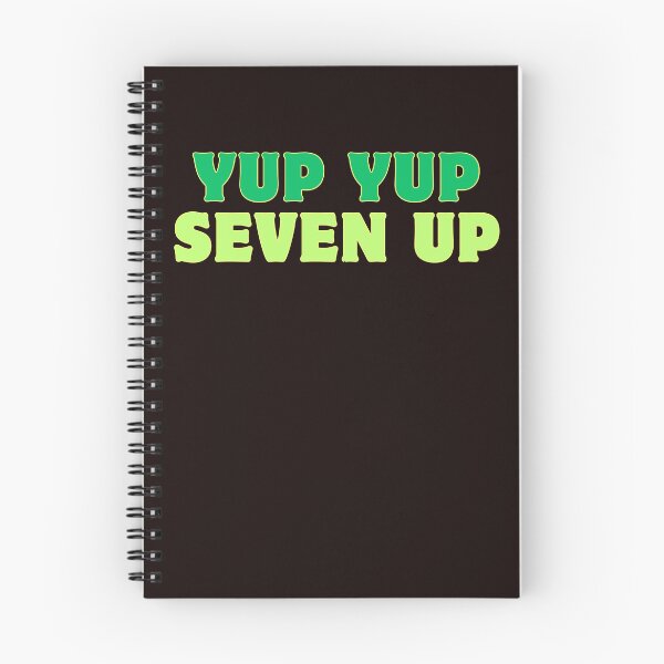 Item preview, Yup yup seven up Irish slang designed and sold by rawaart1.