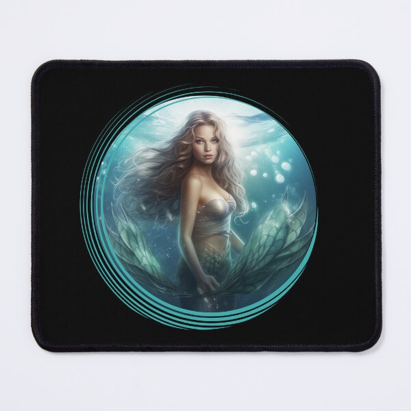 Item preview, Wild mermaid siren designed and sold by ME-World.