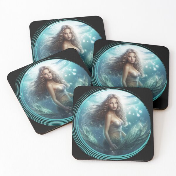 Item preview, Wild mermaid siren designed and sold by ME-World.