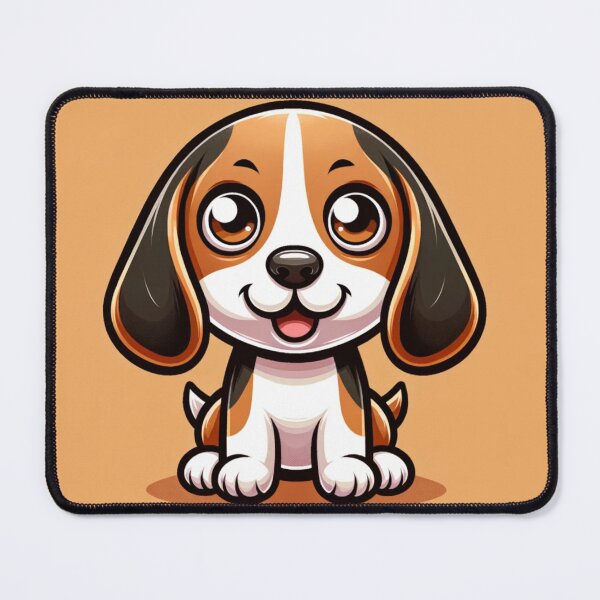 Item preview, Animated Beagle designed and sold by CharmStudio.