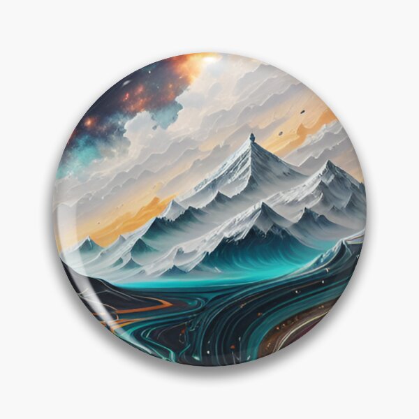 Item preview, Radiant Tranquility designed and sold by Park Windsor.