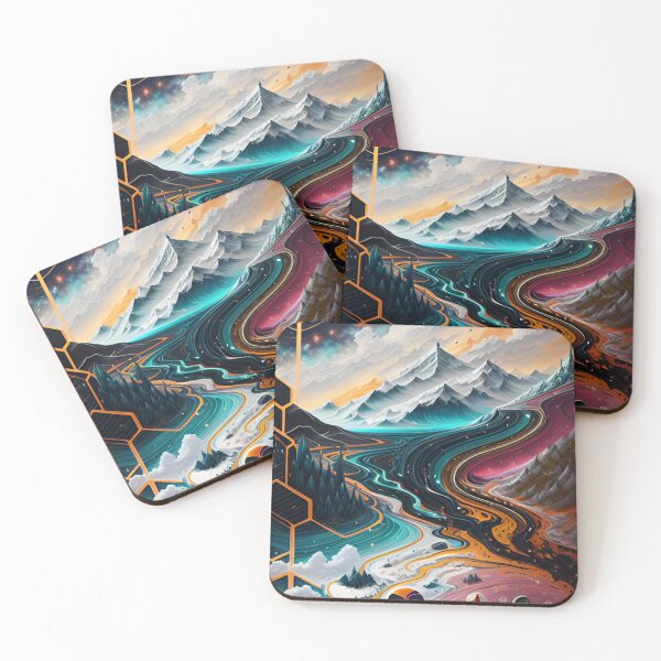 Item preview, Radiant Tranquility designed and sold by Park Windsor.