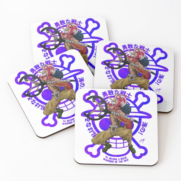 Item preview, God Sniper Usopp + Logo designed and sold by GilmoreDesignCo.