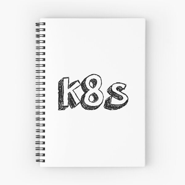 Artikelvorschau, Kubernetes k8s entworfen und verkauft von leesander.