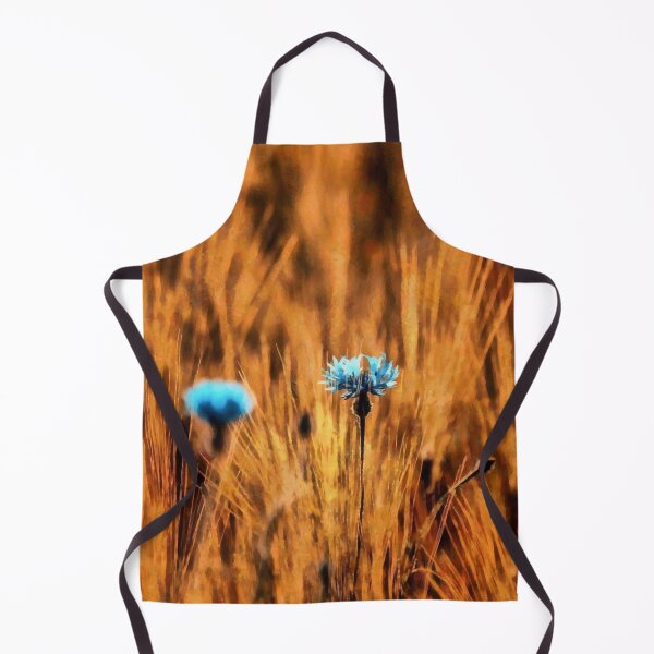 Item preview, Light Blue Wildflowers designed and sold by Yorgos Daskalakis.
