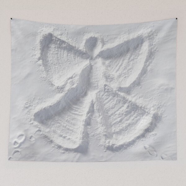 Item preview, Snow Angel designed and sold by ArDecoS.