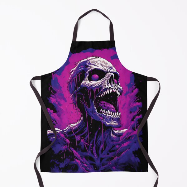 Item preview, Purple zombie pain designed and sold by unknown-places.