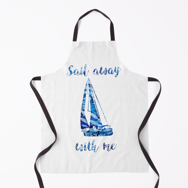 Item preview, Sail away with me designed and sold by jenfarm7.