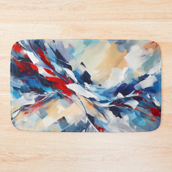 Item preview, Abstract Collision  designed and sold by Visual Nomad Club.