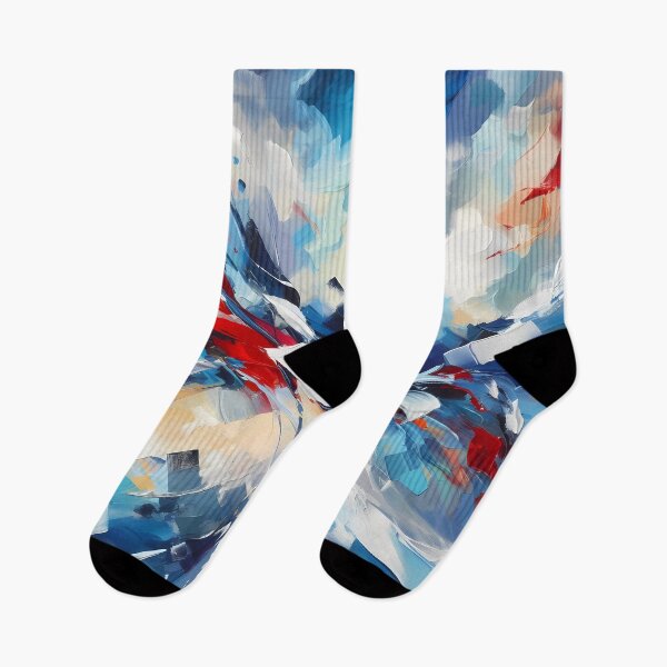 Item preview, Abstract Collision  designed and sold by Visual Nomad Club.