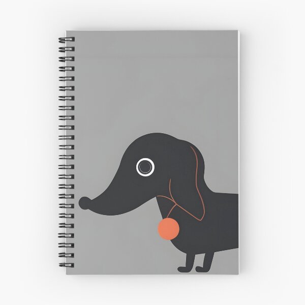 Item preview, Dach Sticker designed and sold by DachshundsOnRB.